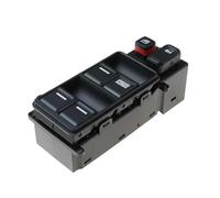 Interruptor elevalunas Interruptor maestro de control de elevalunas eléctricos para Accord 2003-2007 (35750-SDA-M12) Botón control ventana