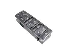 Interruptor Elevalunas Lado Del Conductor 3-polig Negro METZGER para U.a. MB Con