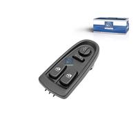 Interruptor Elevalunas Lado Del Conductor DT SPARE PARTS Apto para Iveco