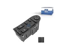 Interruptor Elevalunas Lado Del Conductor DT SPARE PARTS Apto para Man