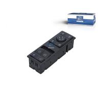 Interruptor Elevalunas Lado Del Conductor DT SPARE PARTS para Mercedes-Benz