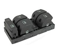 Interruptor Elevalunas Lado Del Conductor METZGER Apto para U.a. Audi A6