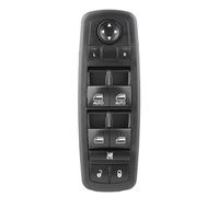 Interruptor Elevalunas Mando Para Jeep Para Grand Para Cherokee Botón Interruptor Ventanilla Principal Coche Control Elevación Ventanas Puerta Automática