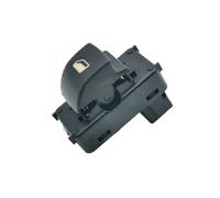 Interruptor Elevalunas Mando Para Peugeot 207, Interruptor De Control Ventana Eléctrica, Botón Elevador Coche, Lado Delantero Derecho Del Pasajero 6554.Ql