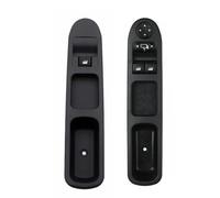 Interruptor Elevalunas Mando Para Peugeot 207 Para 207SW 2007-2014 Interruptor Control Ventana Eléctrico Botón Regulador Vidrio 6554.QA Accesorios Coche(1 Set)