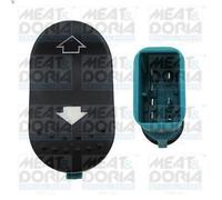 Interruptor, elevalunas MEAT & DORIA 26045