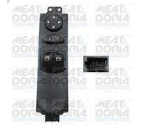 Interruptor, elevalunas MEAT & DORIA 26065 para VITO Autobús (W639) 3.7 2004-