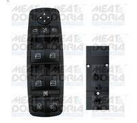 Interruptor, elevalunas MEAT & DORIA 26073 para CLASE A (W169) 2 2005-2012