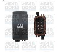 Interruptor, elevalunas MEAT & DORIA 26106 para PRIMASTAR Autobús 2 2001-2006