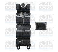 Interruptor, elevalunas MEAT & DORIA 26220