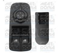 Interruptor, elevalunas MEAT & DORIA 26240 para MITO (955_) 0.9 2013-2018