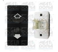 Interruptor, elevalunas MEAT & DORIA 26349 para BMW 3 (E36) 3 1994-1995