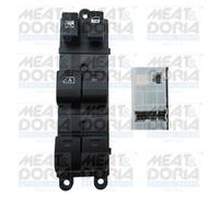 Interruptor, elevalunas MEAT & DORIA 26372