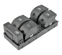 Interruptor Elevalunas METZGER Iam-Expertise Apto para U.a. Audi A4