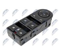 Interruptor, Elevalunas NTY EWS-PL-000 Para OPEL