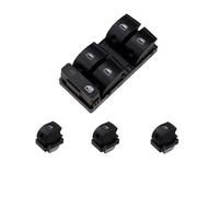 Interruptor Elevalunas Para A4 RS4 A6 Q7 A3 RS6 2003-2014 Panel De Ventana Interruptor Principal Consola Botón Control 8E0959851(Colocar)