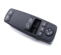 Interruptor Elevalunas Para Benz Clase AB W169 W245 A160 A180 B200 2004-2012 A1698206510 Interruptor Ventana Eléctrica Interruptores Botón Pulsador
