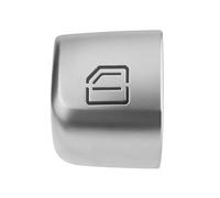 Interruptor Elevalunas Para Benz Clase C W205 C200 Para GLC W253 Reparación Interruptores Ventana Maestra Automática Tapas Botones Eléctricos