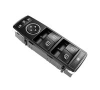 Interruptor Elevalunas Para Benz W204 W212 CE GLK Class Car Electric Power Master Window Control Switch 2049055302 2049055402(C)
