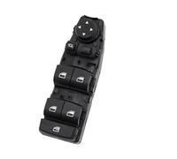 Interruptor Elevalunas Para BMW 3 5 7 X3 X4 F30 F35 F25 F26 F07 F10 F18 F01 F02 Control Maestro Energía Eléctrica Botones Modelo B Interruptor Regulador Ventana(Model A Black)