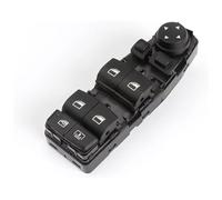 Interruptor Elevalunas Para BMW F10 F11 F02 F06 F07 F25 F26 Serie 5 6 7 Para X3 Para X4 Botón Maestro Elevalunas Eléctrico Botones Coche Interruptor Regulador Ventanilla(Model B)