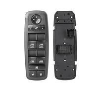 Interruptor Elevalunas para Chrysler para Grand Voyager 2008 2009 2010 2011 2012-2016 Interruptor De Ventanilla Principal Eléctrico 4602536AE Ventana Energía Eléctrica