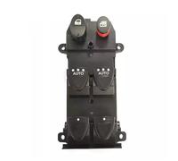 Interruptor Elevalunas Para Civic 2005-2012 LHD Delantero Izquierdo Lado Eléctrico Interruptor De Control Ventanilla Eléctrica Par Coche 35750-SMG-G02 Botón Mando Elevalunas