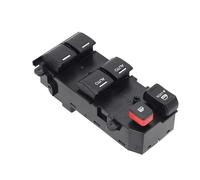 Interruptor Elevalunas Para CRV 2008-2011 Interruptor De Control Ventana Eléctrico Delantero Izquierdo Piezas Botón Regulador 35750-SWA-G01 Botón Mando Elevalunas