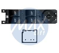 Interruptor Elevalunas Para Ford B-Max Fiesta Focus C-Max Kuga Gran 2012 SX