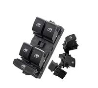 Interruptor Elevalunas Para Golf 7 Mk7 Para .5 Passat B8l 5GG 959 857 855 Interruptor Rojo Botón Elevalunas(naranja)