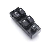 Interruptor Elevalunas Para Hyundai Para Matrix 2006 2007 2008 2009 2010 2011 Power Driver Ventana Consola Elevador Interruptor Botón 935701C110 Botonera Elevaluna