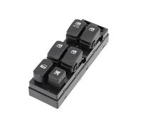 Interruptor Elevalunas Para Kia para Sorento 2002 2003 2004 2005 2009 Botón de interruptor de Control de ventanilla eléctrica 935703E410 93570-3E410 93570-3E410-BL Interruptor elevalunas eléctrico