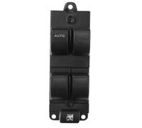 Interruptor elevalunas Para Mazda 6 2003-2005 | Plástico ABS Cerradura de seguridad Elevalunas con un solo toque BL4E-66-350 BL4E-66-350AL2 BL4E-66-350A LHD