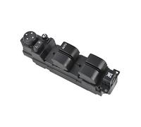 Interruptor Elevalunas Para Mazda 6 Para GH 2 2008-2014 Lado Derecho Conductor Interruptor Control Ventanilla Eléctrica Principal Botón D652-66-350A D65266350A Botonera Elevaluna