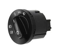 Interruptor Elevalunas Para MK5 Para G&olf 5 6 Para T&iguan Para Passat B6 CC A6 Botón Interruptor Control De La Ventana Interruptor De La Ventana Interruptor De Los Faros(Headlight 1)
