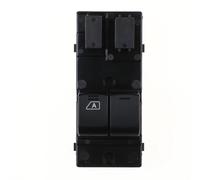 Interruptor elevalunas Para Nissan NV200 HR16DE 1.6L 2009-2015 | Plástico ABS Cerradura de seguridad elevación de ventana de un toque 25401-JX30A LHD