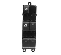 interruptor elevalunas Para Nissan Para Qashqai Para J10 Para JJ10 2007-2016 Botón Interruptor Ventana Eléctrica Maestra Delantera Izquierda Derecha