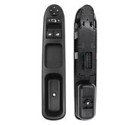 interruptor elevalunas Para Peugeot Para 207 307 407 6554KT 6554QC 6490EH 6490HQ 6554QF 6554QG Interruptores Botón Control Ventana Eléctrica