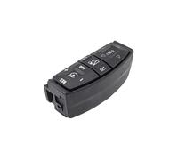 Interruptor Elevalunas Para SCANIA Para PGRTFKN Para La Serie 1486287 1486287S51 Botón Perilla Interruptor Control Múltiple Para Volante Camión Botón Mando Elevalunas
