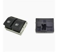Interruptor Elevalunas Para Seat Para Ibiza Para Cordoba 6Q0959858 Para Polo 2002-2009 Botón De Interruptor Ventana Eléctrico Botón Mando Elevalunas