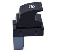 Interruptor Elevalunas Para Seat Para Leon Para Ibiza Para Alhambra Para Altea 2004-2019 Para Toledo Lado Pasajero Interruptor Ventana Eléctrica Control Eléctrico Botón Elevación Interruptor de Ventan