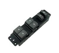 Interruptor elevalunas Para Ssangyong Para Actyon Para Kyron 2007-2009 Botón elevador interruptor eléctrico de ventana delantera izquierda 8581009010 Botón control ventana