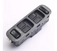 Interruptor Elevalunas para Suzuki para Vitara, Accesorios para Coche, Elevador Ventana Principal Eléctrico, Interruptor Control Botón Regulador Consola Mando Elevalunas (Color : Master)