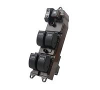 Interruptor Elevalunas Para Toyota Para Tacoma 4dr Control Ventana | 2005-2011 Botón Interruptor Ventana Lateral Transmisión Principal Con Iluminación