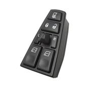 Interruptor Elevalunas Para VOLVO FH12 FM12 FM9 FH FM para VNL interruptor de Control de ventana de coche delantero izquierdo Control de elevador de vidrio eléctrico 20752918 Interruptor Ventana