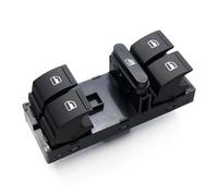Interruptor elevalunas Para VW Para CC Para Jetta Para Golf Para Passat Para Tiguan Para Seat Para Altea Para Ibiza Para León botones control elevalunas eléctricos Botón control ventana