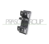 Interruptor Elevalunas Prasco VG036WS04 para Seat VW