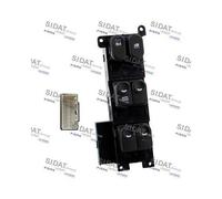 Interruptor Elevalunas Sidat 5.145852A2 para Hyundai Kia