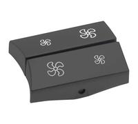 Interruptor Elevalunas Tapa Botón Ventilador Interruptor Control Coche Repuesto Para Calentador Climatizador Aire Acondicionado Cubierta Para F10 F11 F01 F02 F06 F07