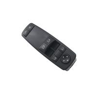 Interruptor Elevalunas Ventana Para Benz Para Clase AB W169 W245 A160 A180 B200 OE:A1698206510 A1698206410 Interruptor De Control Ventana Eléctrica Maestra